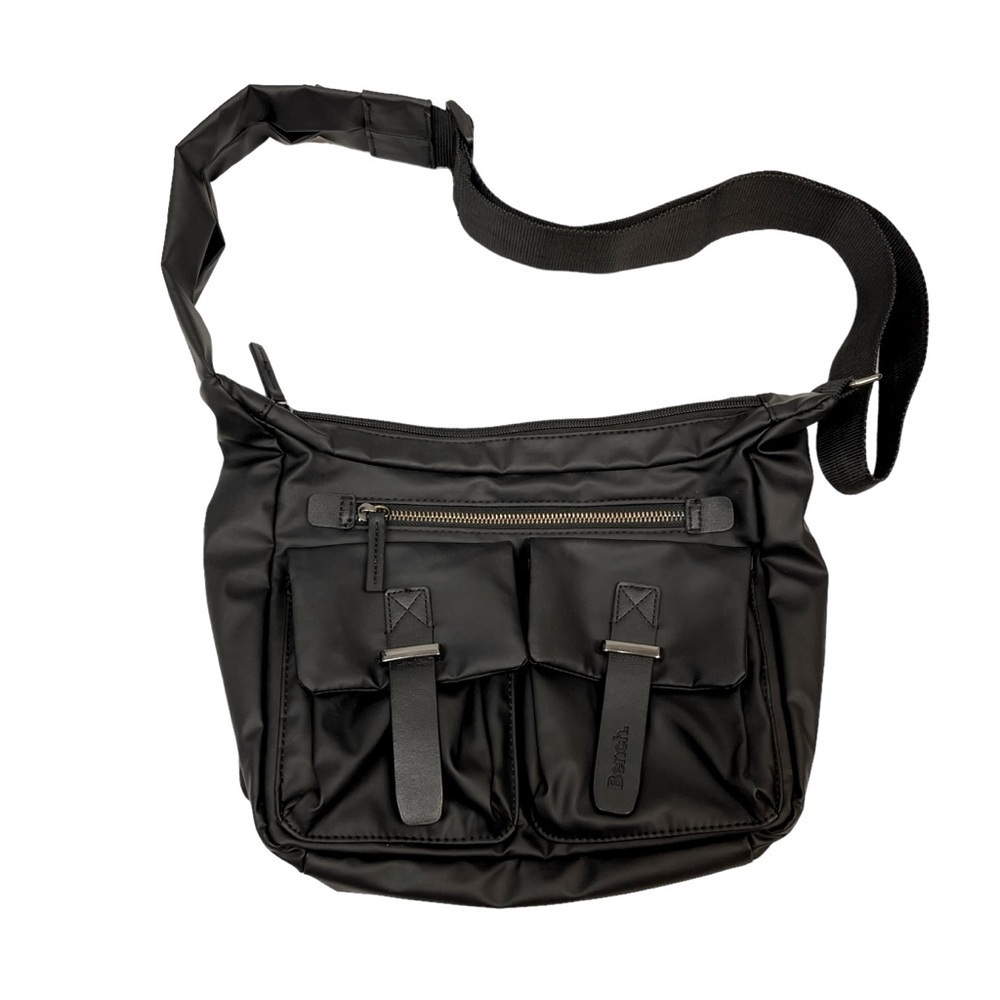 Bench messenger bag crossbody bag black like new